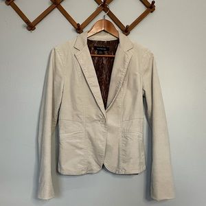Calvin Klein Khaki Blazer